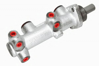 HELLA PAGID 8am355503671 -  Главный тормозной цилиндр